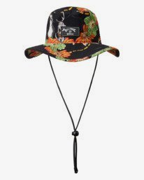 1 Aloha Grinch Big John - Chapeau safari pour Homme  V5HT03BIW0 Billabong