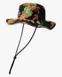 0 Aloha Grinch Big John - Chapeau safari pour Homme  V5HT03BIW0 Billabong