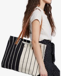 7 Same Page - Tote Bag for Women  V9BG06BIW0 Billabong