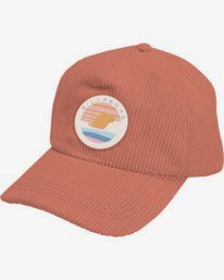 0 Sun Setting - Chapeau en velours côtelé pour Femme  V9CM01BIW0 Billabong
