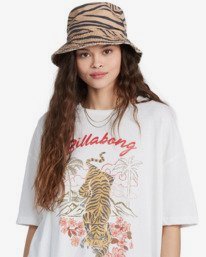 3 Still Single - Fischerhut für Frauen  V9HT02BIW0 Billabong