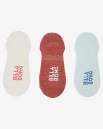 1 Core - Füßlinge für Frauen  V9SO02BIW0 Billabong