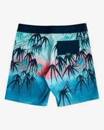 1 Sundays Airlite 19" - Boardshort en matière recyclée pour Homme Gris W1BS16BIP1 Billabong
