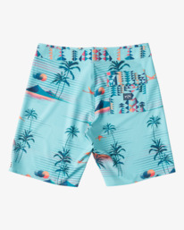 1 Sundays Airlite 19" - Boardshort de tejido reciclado para Hombre Gris W1BS16BIP1 Billabong