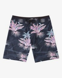 0 Sundays Airlite 19" - Boardshort en matière recyclée pour Homme Bleu W1BS16BIP1 Billabong