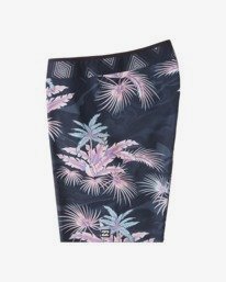 3 Sundays Airlite 19" - Boardshort en matière recyclée pour Homme Bleu W1BS16BIP1 Billabong