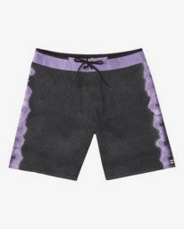0 D Bah Airlite 19" - Boardshort de tejido reciclado para Hombre Azul W1BS20BIP1 Billabong