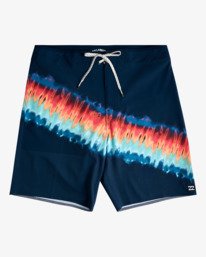 0 T Street Airlite 19" - BoardShort para Hombre Azul W1BS21BIP1 Billabong