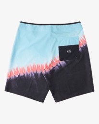 1 T Street Airlite 19" - Boardshort pour Homme Blanc W1BS21BIP1 Billabong