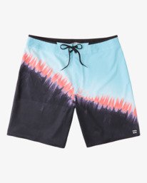 0 T Street Airlite 19" - Boardshort pour Homme Blanc W1BS21BIP1 Billabong