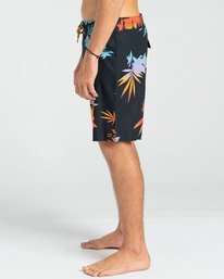 1 Sundays Pro 17" - Recycled Board Shorts for Men Preto W1BS34BIP1 Billabong