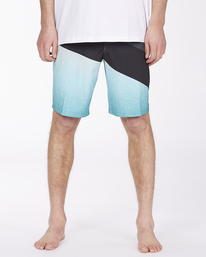 2 T Street Pro - Board Shorts for Men  W1BS41BIP1 Billabong