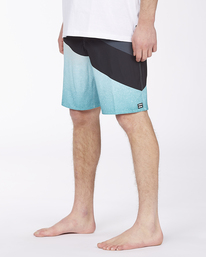 4 T Street Pro - Board Shorts for Men  W1BS41BIP1 Billabong