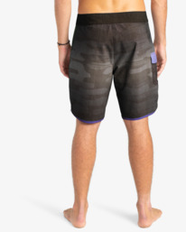 4 73 Lineup Pro 20" - Boardshort pour Homme Noir W1BS42BIP1 Billabong