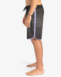 1 73 Lineup Pro 20" - Boardshort pour Homme Noir W1BS42BIP1 Billabong