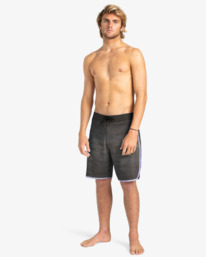 3 73 Lineup Pro 20" - Boardshort pour Homme Noir W1BS42BIP1 Billabong