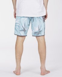 3 73 Lineup Pro 20" - Board Shorts for Men  W1BS42BIP1 Billabong