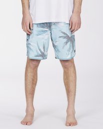 2 73 Lineup Pro 20" - Board Shorts for Men  W1BS42BIP1 Billabong