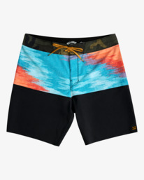 0 Fifty50 Panel Pro - Boardshort para Hombre Rojo W1BS44BIP1 Billabong
