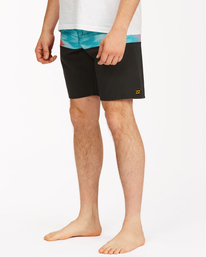 4 Fifty50 Panel Pro - Boardshort para Hombre Rojo W1BS44BIP1 Billabong