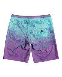 1 Resistance Pro 20" - BoardShort para Hombre Azul W1BS45BIP1 Billabong