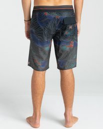 4 Resistance Pro 20" - BoardShort para Hombre  W1BS45BIP1 Billabong