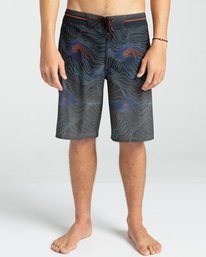 0 Resistance Pro 20" - BoardShort para Hombre  W1BS45BIP1 Billabong