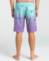 6 Resistance Pro 20" - BoardShort para Hombre Azul W1BS45BIP1 Billabong