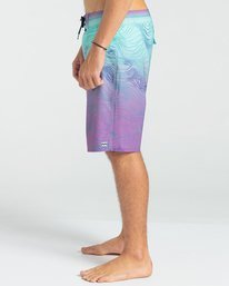 3 Resistance Pro 20" - BoardShort para Hombre Azul W1BS45BIP1 Billabong