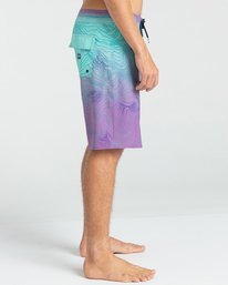 4 Resistance Pro 20" - BoardShort para Hombre Azul W1BS45BIP1 Billabong