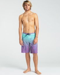 5 Resistance Pro 20" - BoardShort para Hombre Azul W1BS45BIP1 Billabong