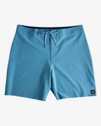 0 All Day Eco Pro 17" - Board Shorts for Men Grey W1BS48BIP1 Billabong