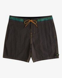 0 Currents Low Tide 17" - BoardShort para Hombre  W1BS57BIP1 Billabong