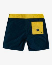1 All Day 17" - Boardshorts für Männer Blau W1BS62BIP1 Billabong