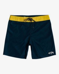 0 All Day 17" - Boardshorts für Männer Blau W1BS62BIP1 Billabong