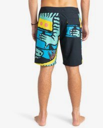 4 Billabong - Board Shorts for Men  W1BS64BIP1 Billabong