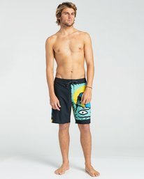 3 Billabong - Board Shorts for Men  W1BS64BIP1 Billabong