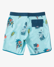 1 73 Lo Tides - Board Shorts for Men Branco W1BS65BIP1 Billabong