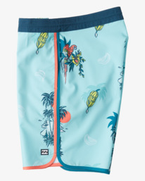 2 73 Lo Tides - Board Shorts for Men Branco W1BS65BIP1 Billabong