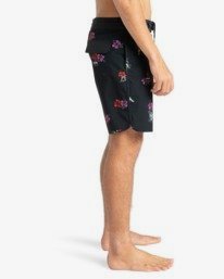 2 73 Lo Tides - Boardshort voor Heren Black W1BS65BIP1 Billabong