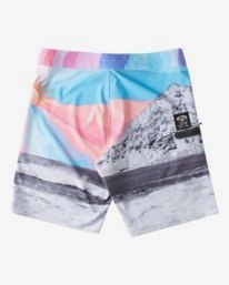 2 Adventure Division Eyesolation 18" - Board Shorts for Men  W1BS75BIP1 Billabong