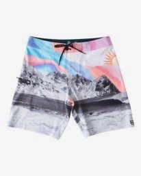 1 Adventure Division Eyesolation 18" - Board Shorts for Men  W1BS75BIP1 Billabong