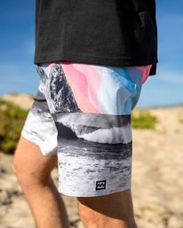 0 Adventure Division Eyesolation 18" - Board Shorts for Men  W1BS75BIP1 Billabong