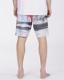4 Adventure Division Eyesolation 18" - Board Shorts for Men  W1BS75BIP1 Billabong