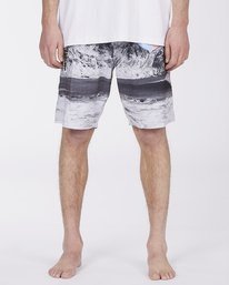 3 Adventure Division Eyesolation 18" - Board Shorts for Men  W1BS75BIP1 Billabong