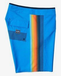 3 D Bah Airlite - Board Shorts for Men Blue W1BS77BIP1 Billabong