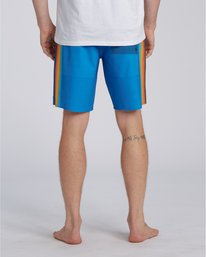 5 D Bah Airlite - Board Shorts for Men Blue W1BS77BIP1 Billabong