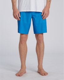4 D Bah Airlite - Board Shorts for Men Blue W1BS77BIP1 Billabong