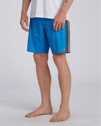 7 D Bah Airlite - Board Shorts for Men Blue W1BS77BIP1 Billabong