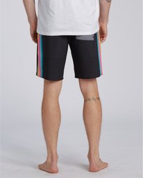 5 D Bah Airlite - Boardshorts für Männer Rosa W1BS77BIP1 Billabong